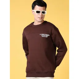 V-Mart Men Printed Sweatshirt-picture-19