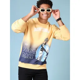 V-Mart Men Printed Sweatshirt-picture-18