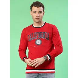 V-Mart Men Printed Sweatshirt-picture-22