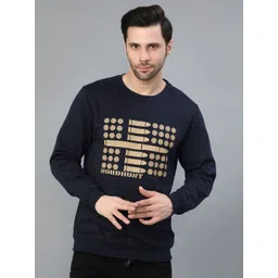V-Mart Men Printed Sweatshirt-picture-27