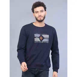 V-Mart Men Printed Sweatshirt-picture-23