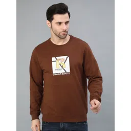 V-Mart Men Printed Sweatshirt-picture-24