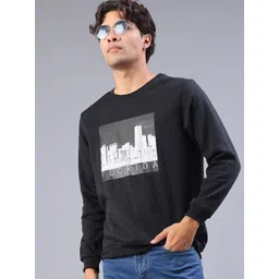 V-Mart Men Printed Sweatshirt-picture-28