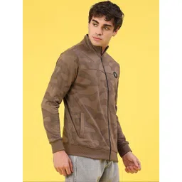 V-Mart Men Printed Sweatshirt image 4