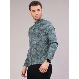 V-Mart Men Printed Sweatshirt image 4