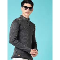 V-Mart Men Pullover Cotton Sweater-picture-31