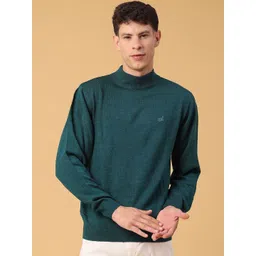 V-Mart Men Pullover with Embroidered Detail-picture-11