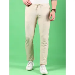 V-Mart Men Regular Fit Chinos Trousers-picture-10