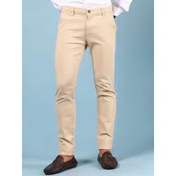 V-Mart Men Regular Fit Cotton Trousers-picture-21