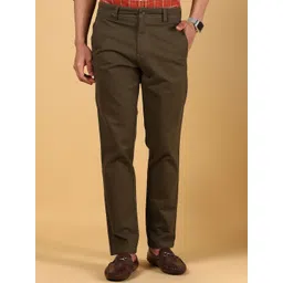 V-Mart Men Regular Fit Mid-Rise Cotton Chinos-picture-39