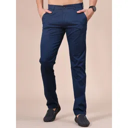 V-Mart Men Regular Fit Mid-Rise Cotton Trouser-picture-36
