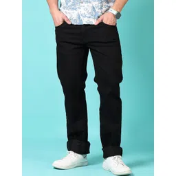V-Mart Men Regular Fit Mid-Rise Stretchable Jeans-picture-45