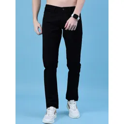 V-Mart Men Regular Fit Mid-Rise Stretchable Jeans-picture-10