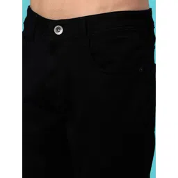 V-Mart Men Regular Fit Mid-Rise Stretchable Jeans image 5