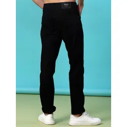 V-Mart Men Regular Fit Mid-Rise Stretchable Jeans image 3