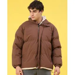 v-mart Men Regular Fit Zip Front Jacket-picture-51