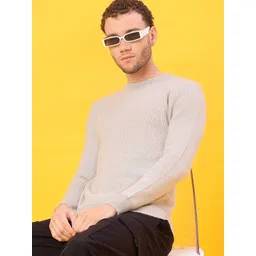 V-Mart Men Ribbed Pullover-picture-13