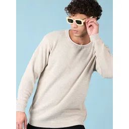 V-Mart Men Round Neck Pullover Sweater-picture-32