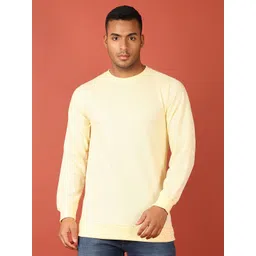 V-Mart Men Round Neck Pullover Sweatshirt-picture-19