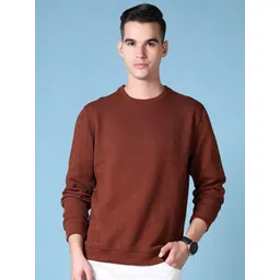 V-Mart Men Round Neck Sweatshirt-picture-16