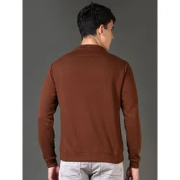 V-Mart Men Round Neck Sweatshirt image 2