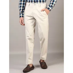V-Mart Men Slim Fit Chinos Trousers-picture-23