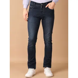 V-Mart Men Slim Fit Clean Look Stretchable Jeans-picture-42