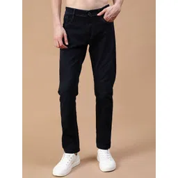 V-Mart Men Slim Fit Mid-Rise Jeans-picture-29