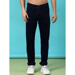 V-Mart Men Slim Fit Mid-Rise Stretchable Jeans-picture-16