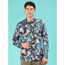 V-Mart Men Slim Fit Printed Casual Shirt-picture-13