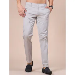 V-Mart Men Slim Fit Trousers-picture-31
