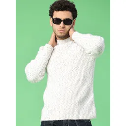 V-Mart Men Speckled Pullover-picture-34