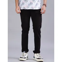 V-Mart Men Straight Fit Mid-Rise Jeans-picture-32