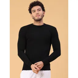 V-Mart Men Striped Pullover-picture-19