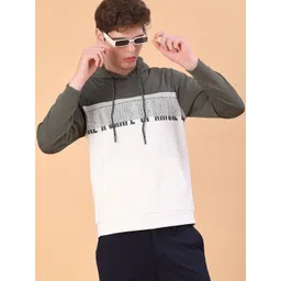 V-Mart Men Typography Printed Hooded Sweatshirt-picture-31