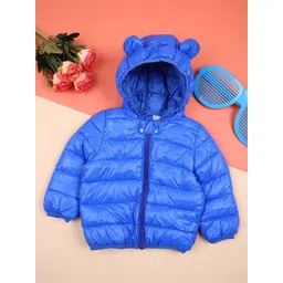 V-Mart Unisex Kids Camouflage Padded Jacket-picture-12