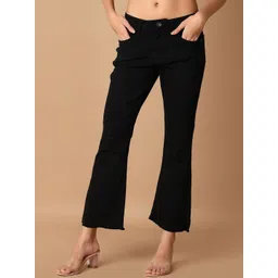 V-Mart Women Clean Look Cropped High-Rise Jeans-picture-21