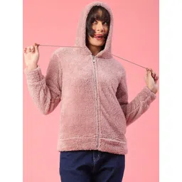 V-Mart Women Hooded Sweatshirt-picture-14