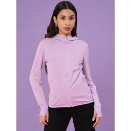 V-Mart Women Lightweight Training or Gym Sporty Jacket-picture-21