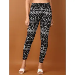 V-Mart Women Printed Ankle-Length Leggings-picture-28