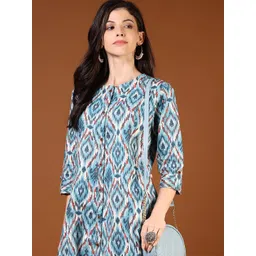 V-Mart Women Printed Kurta-picture-32
