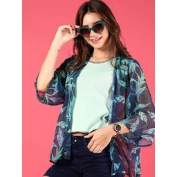 V-Mart Women Printed Shrug-picture-19