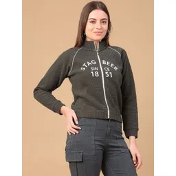 V-Mart Women Printed Sweatshirt-picture-23