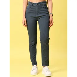 V-Mart Women Regular Fit High-Rise Jeans-picture-16