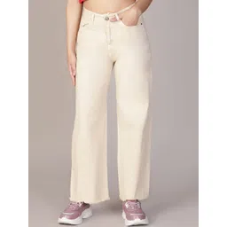 V-Mart Women Regular Fit Mid-Rise Jeans-picture-26