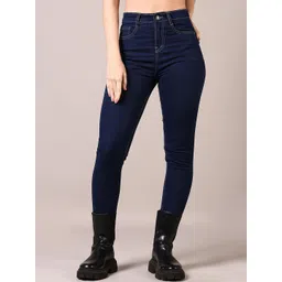 V-Mart Women Regular Fit Mid-Rise Jeans-picture-20