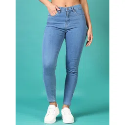 V-Mart Women Regular Fit Mid-Rise Jeans-picture-17