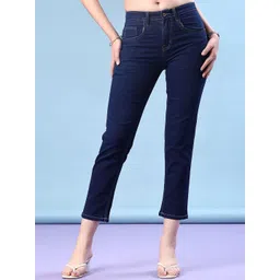 V-Mart Women Regular Fit Mid-Rise Stretchable Jeans-picture-30