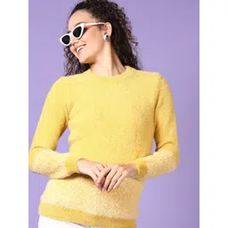 V-Mart Women Round Neck Pullover-picture-14