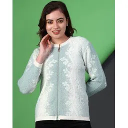 v-mart Women Self-Design Cardigan-picture-16